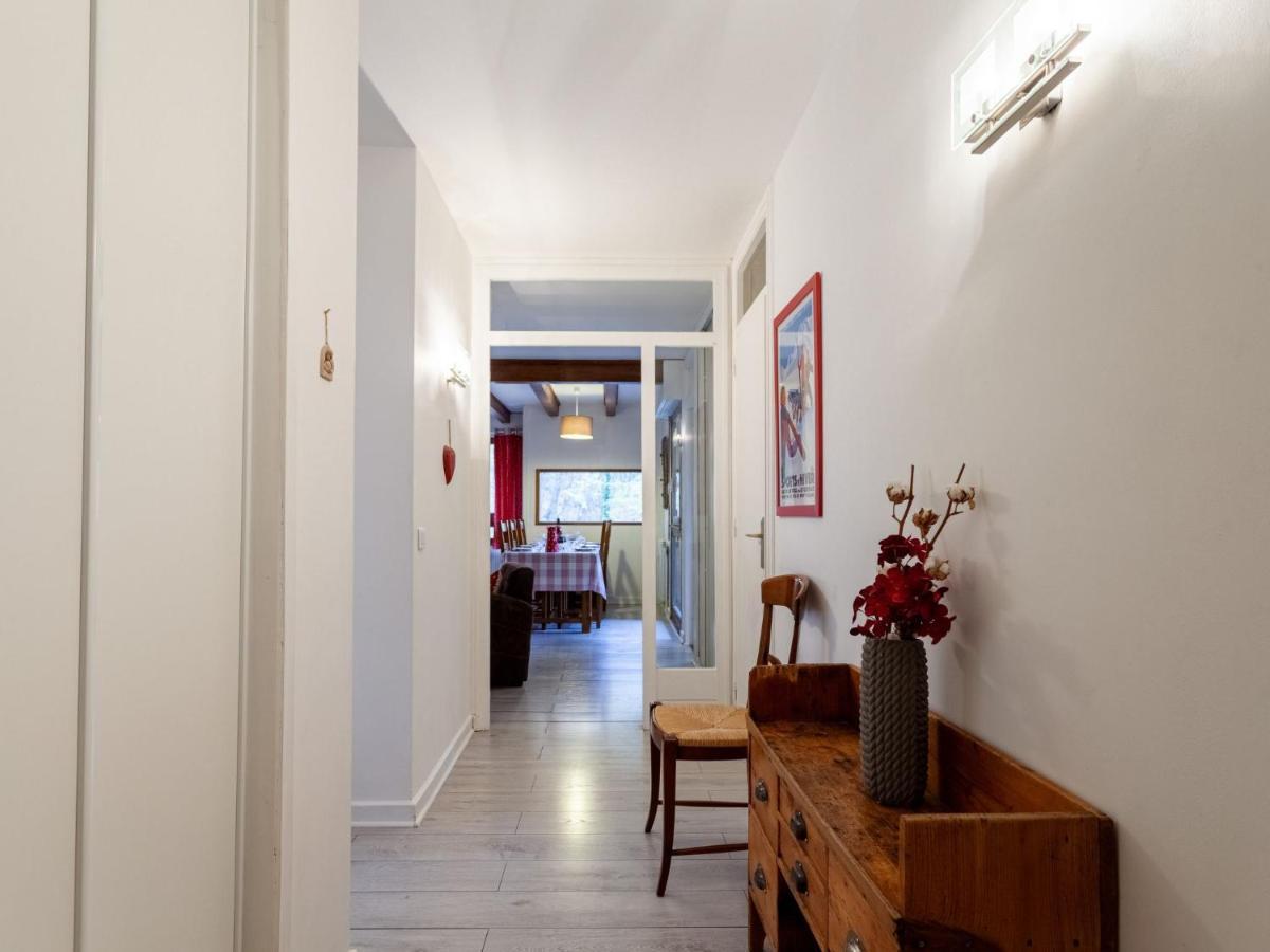 Apartment Le Diorama By Interhome Saint-Gervais-les-Bains Exterior foto